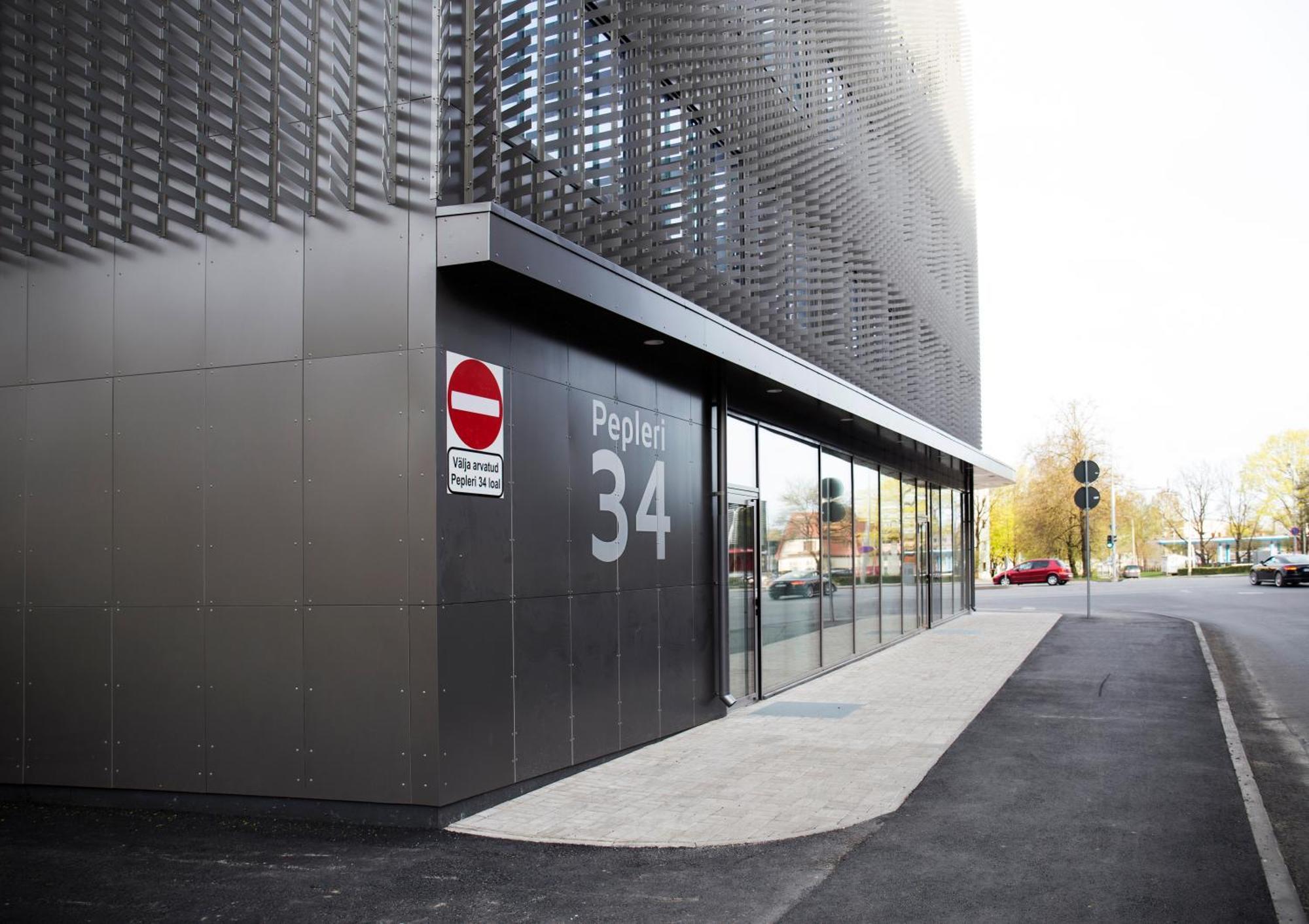Pepleri Studio 29 Tartu Exterior photo